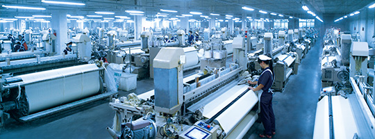 Industrie textile