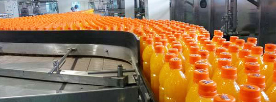 L'industrie des boissons