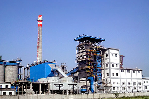 Chaudière eau chaude 116MW à Cameroun