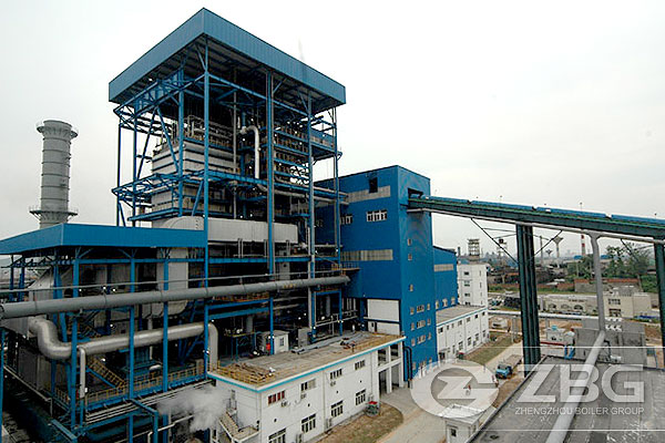 Incinérateur des déchets liquids organiques 30t/h