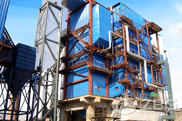 Centrale biomasse 75T